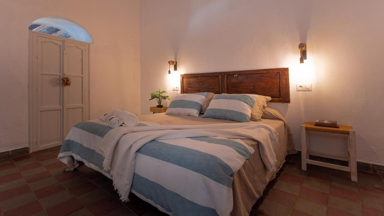 La Casita Beneroso Apartment Alcalá de los Gazules Exterior foto