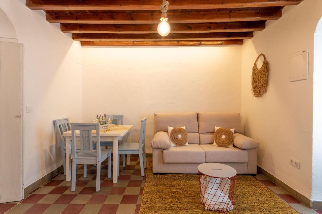 La Casita Beneroso Apartment Alcalá de los Gazules Exterior foto