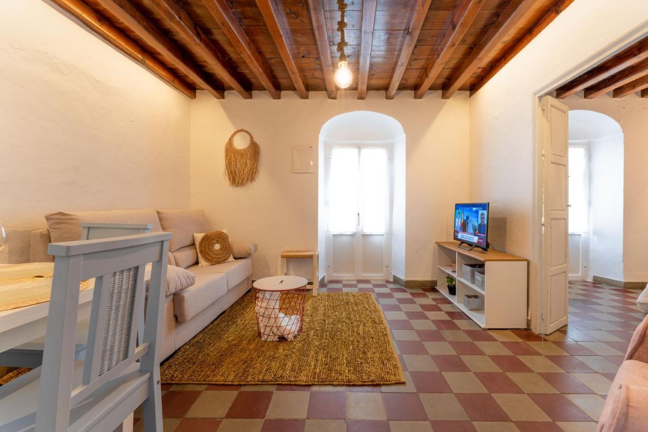 La Casita Beneroso Apartment Alcalá de los Gazules Exterior foto