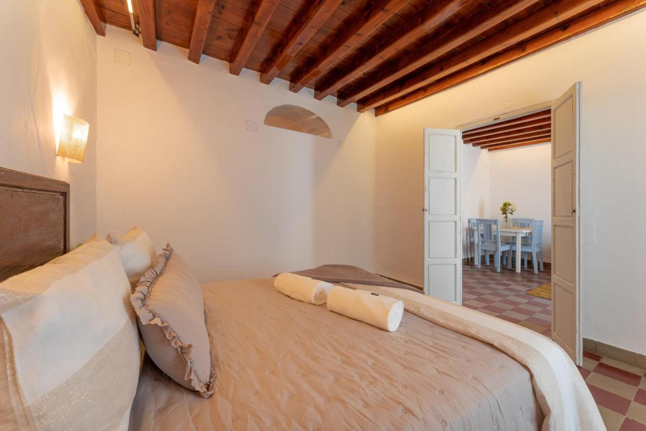 La Casita Beneroso Apartment Alcalá de los Gazules Exterior foto