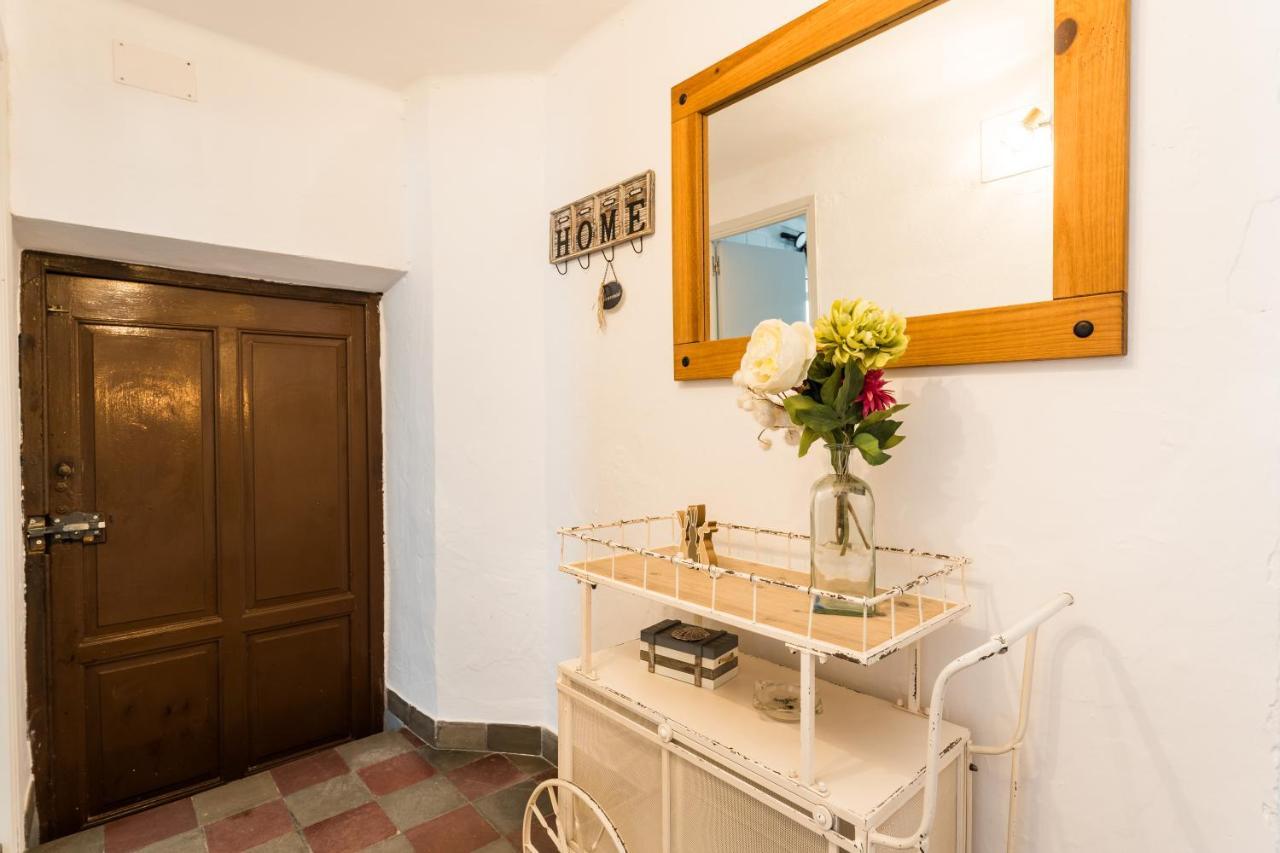 La Casita Beneroso Apartment Alcalá de los Gazules Exterior foto