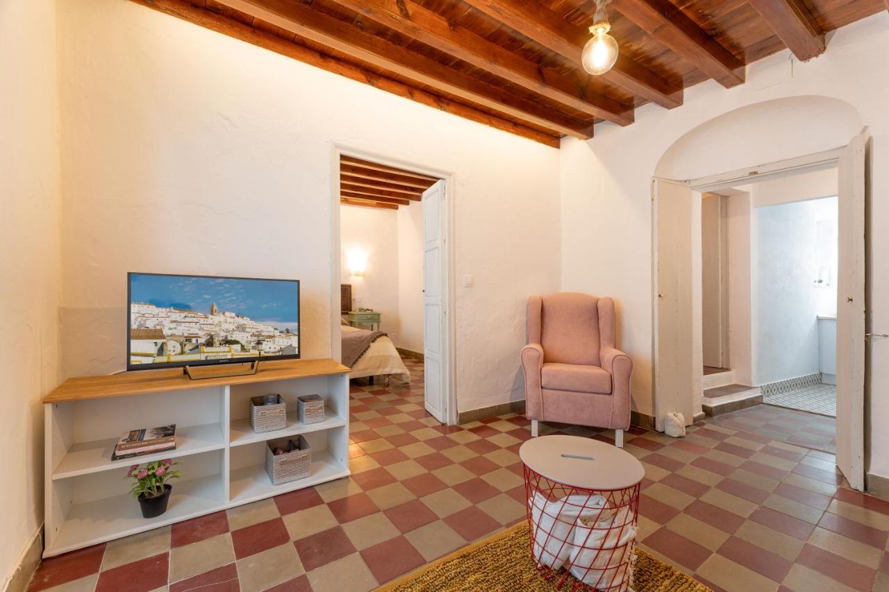 La Casita Beneroso Apartment Alcalá de los Gazules Exterior foto